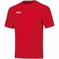 JAKO T-shirt Base (Baumwolle) rot Herren