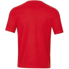 JAKO T-shirt Base (Baumwolle) rot Herren