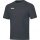 JAKO T-Shirt Base (Baumwolle) anthrazitgrau Jungen