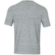 JAKO T-Shirt Base (Baumwolle) hellgrau Herren