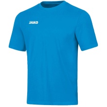 JAKO T-shirt Base (Baumwolle) hellblau Herren