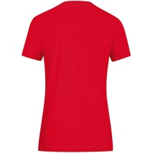 JAKO T-Shirt Base (Baumwolle) rot Damen