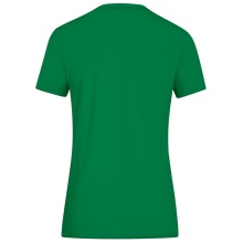 JAKO T-Shirt Base (Baumwolle) grün Damen