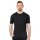 JAKO Sport-Tshirt Challenge - Polyester-Stretch-Jersey - schwarz/grün Herren