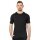 JAKO Sport-Tshirt Challenge - Polyester-Stretch-Jersey - schwarz/gelb Herren