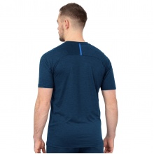 JAKO Sport-Tshirt Challenge - Polyester-Stretch-Jersey - marineblau/royal Herren