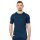 JAKO Sport-Tshirt Challenge - Polyester-Stretch-Jersey - dunkelblau/gelb Herren