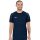 JAKO Sport-Tshirt Classico (100% Polyester-Jacquard) marineblau Herren