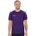 JAKO Sport-Tshirt Classico (100% Polyester-Jacquard) lila Herren