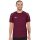 JAKO Sport-Tshirt Classico (100% Polyester-Jacquard) bordeaux Herren