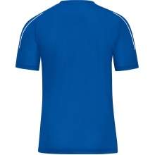 JAKO Sport-Tshirt Classico (100% Polyester-Jacquard) royalblau Jungen