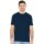 JAKO Freizeit-Tshirt Organic Stretch (Bio-Baumwolle) marineblau Herren