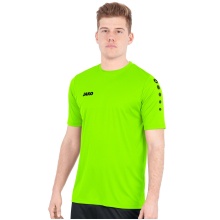 JAKO Sport-Tshirt Trikot Team Kurzarm (100% Polyester) neongrün Herren