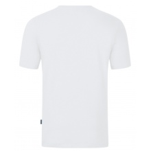 JAKO Freizeit Tshirt Organic (Bio-Baumwolle) weiss Jungen