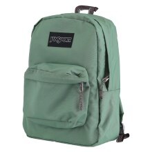 JanSport Alltags-Rucksack Restore Pack lodengrün 26 Liter