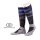 JD Kniestrümpfe All Season ThermoCool Reitstrumpf (Argyle-Muster) grau/blau Herren - 1 Paar