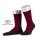 JD Outdoorsocke Wool Strong (Merinowolle) burgund - 1 Paar