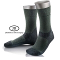 JD Funktionssocke Crew Jagdsocke olivegrün/khaki - 1 Paar