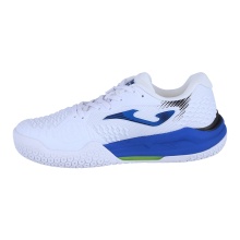 Joma Tennisschuhe Ace Allcourt/Stabilität weiss/blau Herren