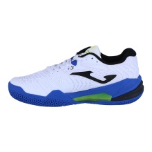 Joma Tennisschuhe Roland Allcourt/Dämpfung weiss/blau Herren