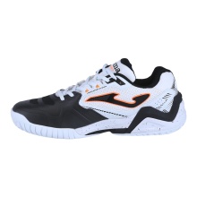 Joma Tennisschuhe Set 2432 Allcourt/Stabilität weiss/schwarz Herren