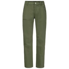 Jack Wolfskin Softshellhose Activate XT (sehr atmungsaktiv, wasser- und windabweisend) khaki/grün Herren - Langgröße