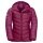 Jack Wolfskin Winterjacke Zenon (winddicht, wasserabweisend, PFC-frei) rubinrot Kinder/Jugendliche (164-176)