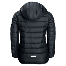 Jack Wolfskin Winterjacke Zenon (winddicht, wasserabweisend, PFC-frei) rubinrot Kinder/Jugendliche (164-176)