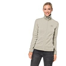 Jack Wolfskin Fleecejacke Scandic beige Damen