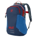 Jack Wolfskin Alltags-Rucksack Moab Jam (für Kinder 6-9 Jahre) indigoblau 8 Liter