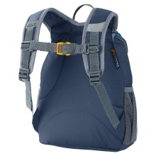 Jack Wolfskin Rucksack Little Joe (PFC-frei, ab 2 Jahre, 11 Liter) Kleinkinder indigoblau