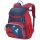 Jack Wolfskin Rucksack Little Joe (PFC-frei, ab 2 Jahre, 11 Liter) Kleinkinder rot