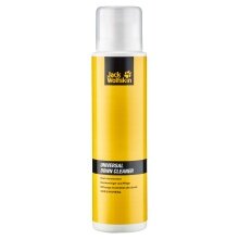 Jack Wolfskin Imprägnierspray Universal Down Cleaner - Daunenwaschmittel für Bekleidung und Schlafsäcke - 1 Dose 300ml