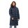 Jack Wolfskin Winter-Daunenmantel Frozen Palace Coat (winddicht, wasserabweisend) nachtblau Damen