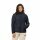 Jack Wolfskin Fleecejacke High Curl (Sherpafleece, warm, atmungsaktiv) nachtblau Damen