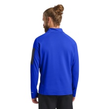 Jack Wolfskin Fleecejacke Prelight Full Zip (schnelltrocknend, atmungsaktiv) blau Herren