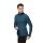 Jack Wolfskin Fleecepullover Kolbenberg Half-Zip (hochelastisch) darkblau Herren