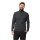 Jack Wolfskin Fleecepullover Kolbenberg Half-Zip (hochelastisch) phantomgrau Herren