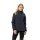 Jack Wolfskin Ganzjahresjacke Luntal 3in1 (wasser- winddicht, mit Fleece-Innenjacke) nachtblau Damen