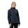 Jack Wolfskin Ganzjahresjacke Moonrise 3in1 (wasser- winddicht, mit Fleece-Innenjacke) nachtblau Damen