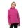 Jack Wolfskin Ganzjahresjacke Moonrise 3in1 (wasser- winddicht, mit Fleece-Innenjacke) magenta Damen