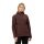 Jack Wolfskin Ganzjahresjacke Moonrise 3in1 (wasser- winddicht, mit Fleece-Innenjacke) weinrot Damen