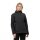 Jack Wolfskin Ganzjahresjacke Moonrise 3in1 (wasser-/winddicht, mit Fleece-Innenjacke) schwarz Damen