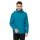 Jack Wolfskin Regenjacke Stormy Point 2-Lagen (Wetterschutzjacke, wasser-/ winddicht, atmungsaktiv) everestblau Herren