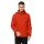 Jack Wolfskin Regenjacke Stormy Point 2-Lagen (Wetterschutzjacke, wasser-/ winddicht, atmungsaktiv) orange/rot Herren