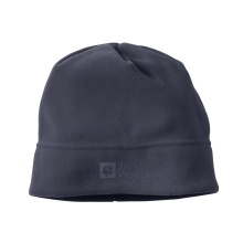 Jack Wolfskin Mütze (Beanie) Real Stuff - graphitegrau Damen