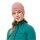 Jack Wolfskin Mütze (Beanie) Real Stuff - rosa Damen