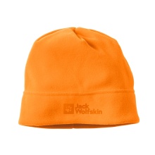 Jack Wolfskin Mütze (Beanie) Real Stuff - neonorange Damen