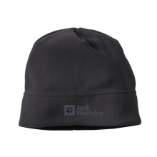 Jack Wolfskin Mütze (Beanie) Real Stuff - schwarz Damen