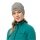 Jack Wolfskin Mütze (Beanie) Real Stuff - grau Damen